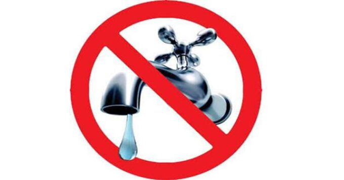water cut