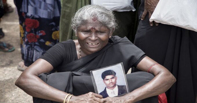 காணாமல் ஆக்கப்பட்டோர்nnnn