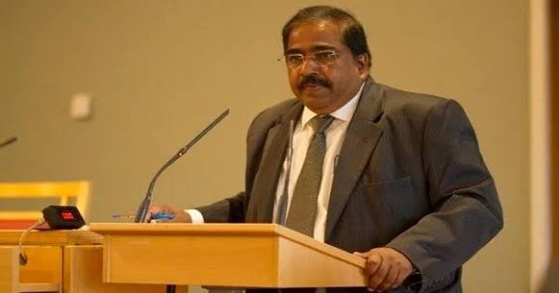 சுரேஸ் பிரேமச்சந்திரன்