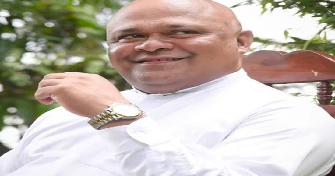 ஜெயலத் பண்டார திஸாநாயக்க