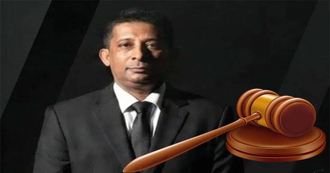 சுரேஷ் சலேவினால் தாக்கல் தாக்கல் செய்யப்பட்ட இடையீட்டு மனுக்கள் பரிசீலனைக்கு! 1 சுரேஷ் சலே
