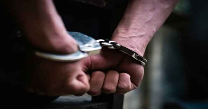Arrest 13
