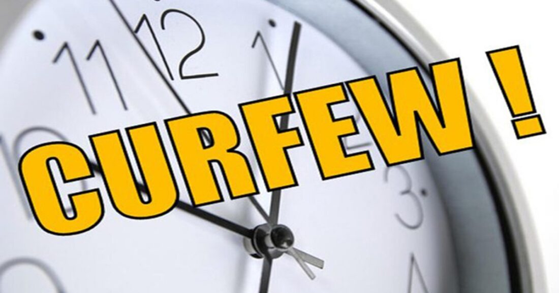 ஊரடங்கு தொடர்பில் வெளியாகியுள்ள தகவல். 1 Curfew in Sri Lanka L