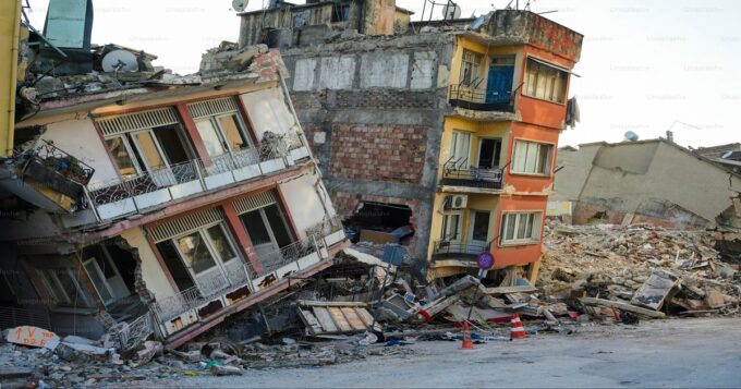 Earthquake