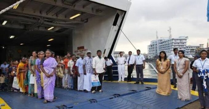 Eelam Refugees