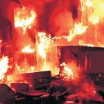 Fire Breaks