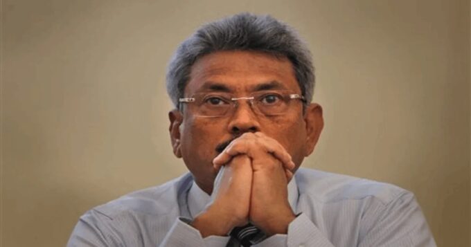 Gotabaya Rajapaksa 24