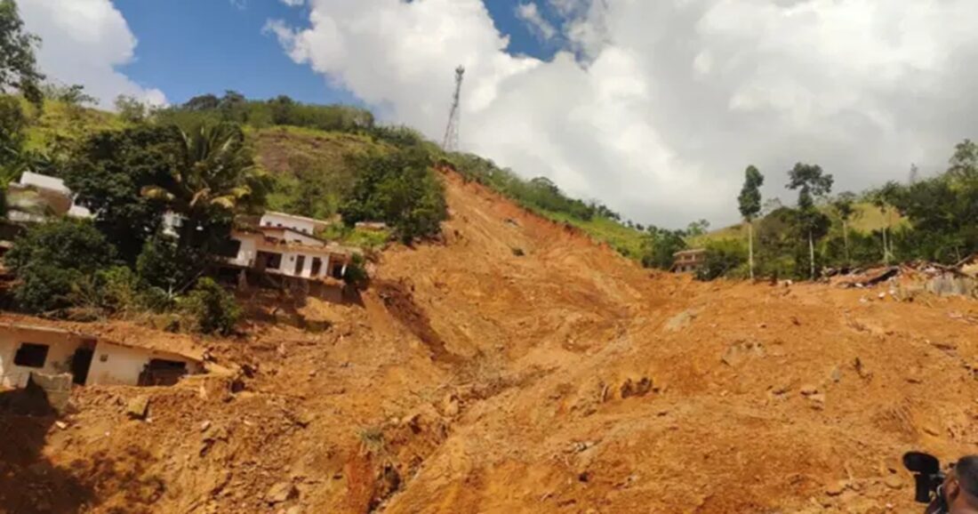 Landslide