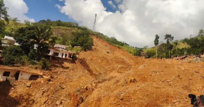 Landslide