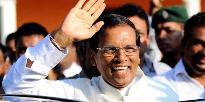 Maithripala Sirisena