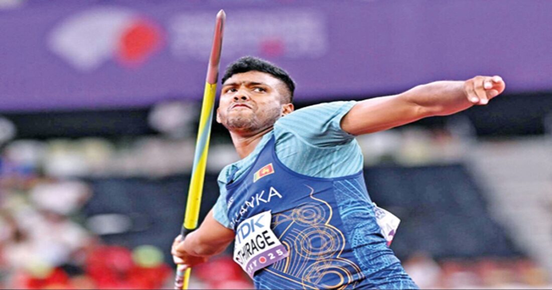 Rumesh Tharanga