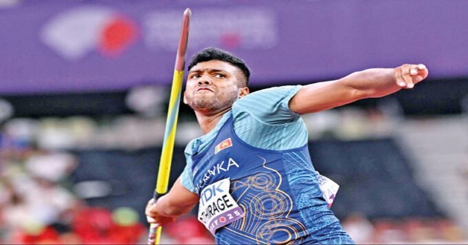 Rumesh Tharanga
