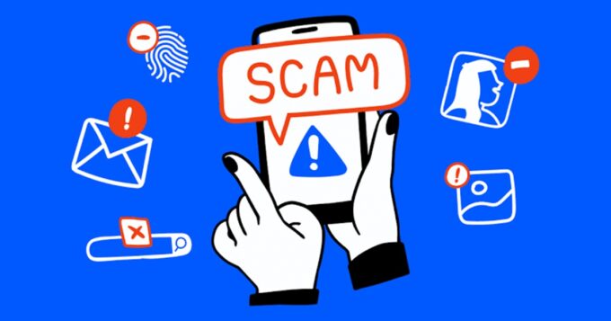 Scammers