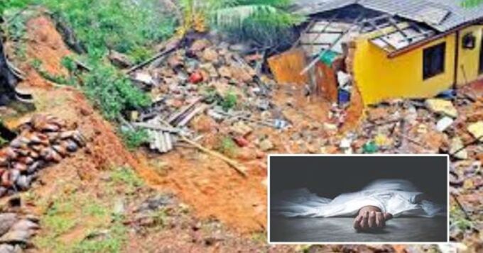 Sri Lanka Landslide Deaths