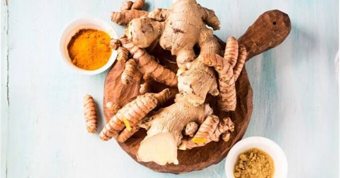 ginger