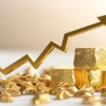 gold price growth