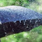 heavy rain