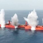 hourthis red sea Houthi Rebels Attack Cargo Ship In Gulf Of Aden