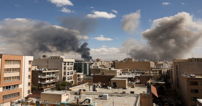 iraan us war
