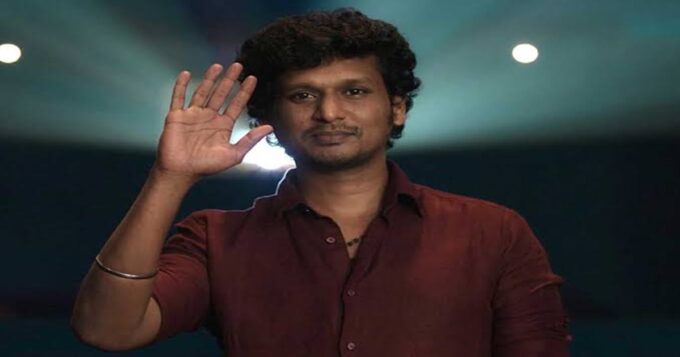 lokesh kanakaraj