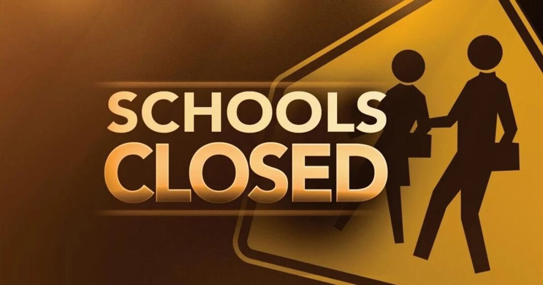 school closd