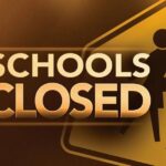 school closd