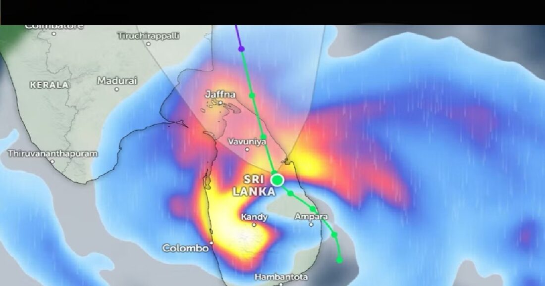 வானிலை தொடர்பில் வெளியான முக்கிய அறிவிப்பு. 1 wether