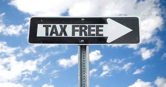 with out tax