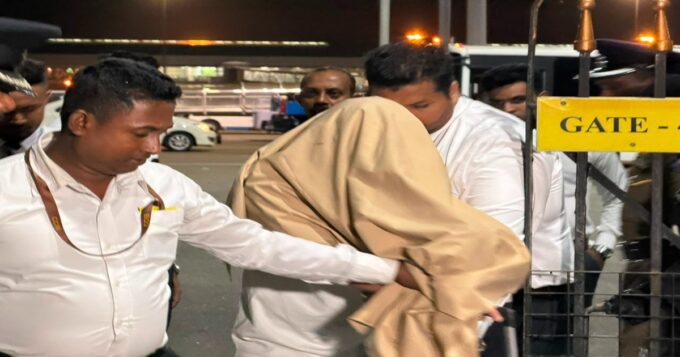 ஆள் மாறாட்ட திட்டம்