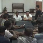 சர்வஜன அதிகாரத்துடன் இணைந்த மொட்டு