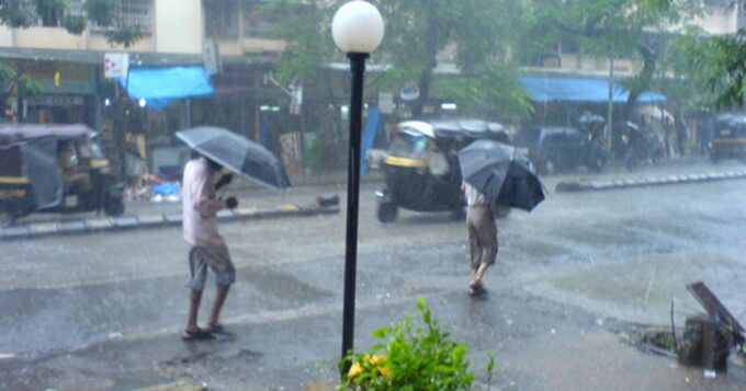 சீரற்ற காலநிலை 1