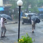 சீரற்ற காலநிலை