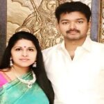 முடிவுக்கு வந்தது விஜய் சங்கீதா விவாகரத்து வழக்கு