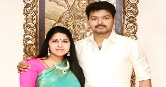 முடிவுக்கு வந்தது விஜய் சங்கீதா விவாகரத்து வழக்கு