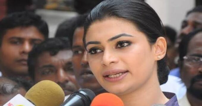 ஹிருணிகா பிரேமச்சந்திர