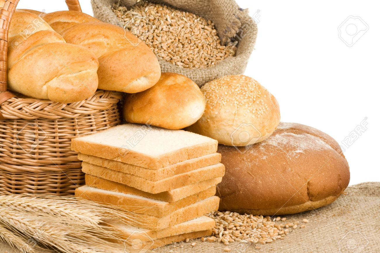 பேக்கரி உணவுகளின் விலை மீண்டும் அதிகரிப்பு? 1 11973862 bread and bakery products isolated on white background