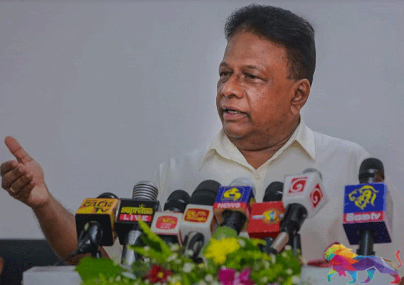 எனது உயிரை பணயம் வைத்தே ஜனாதிபதி தேர்தலில் போட்டியிட்டேன்! 1 Dullas A
