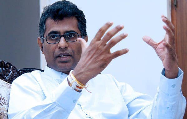 சம்பிக்க ஐக்கிய மக்கள் சக்தியின் வடக்கு முகவரா ? 1 patali champika ranawaka