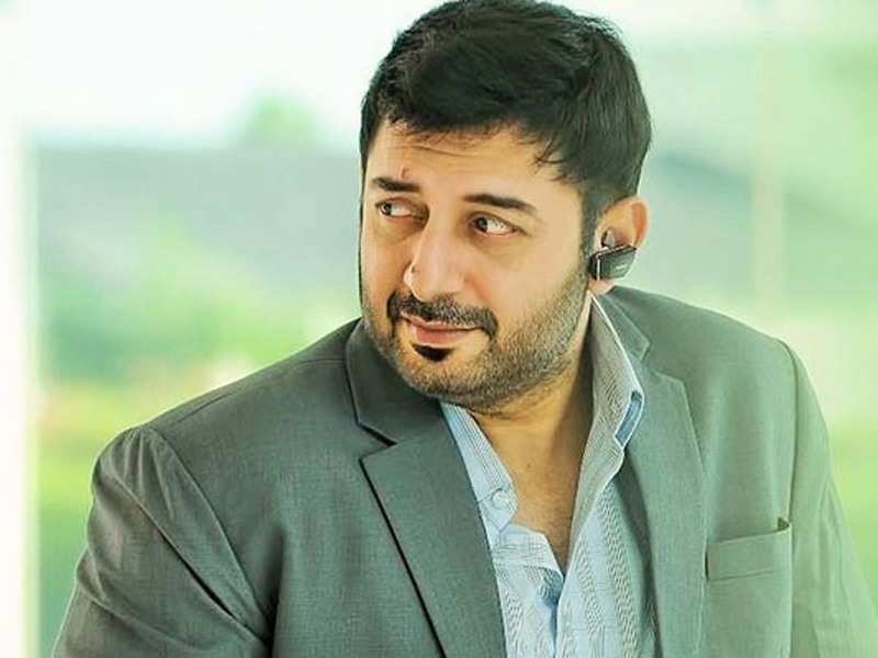 மீண்டும் மலையாள திரையுலகில் அரவிந்தசாமி 1 Aravindasamy