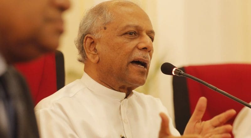ஜெனிவா ஊடாக எம்மை முடக்க முடியாது! 1 Dinesh Gunawardena