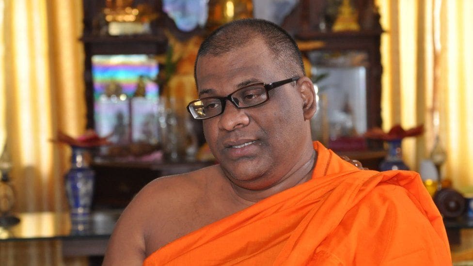 நிதி மோசடி - ஞானசாரரிடம் வாக்குமூலம்! 1 Galagoda Aththe Gnanasara Thero