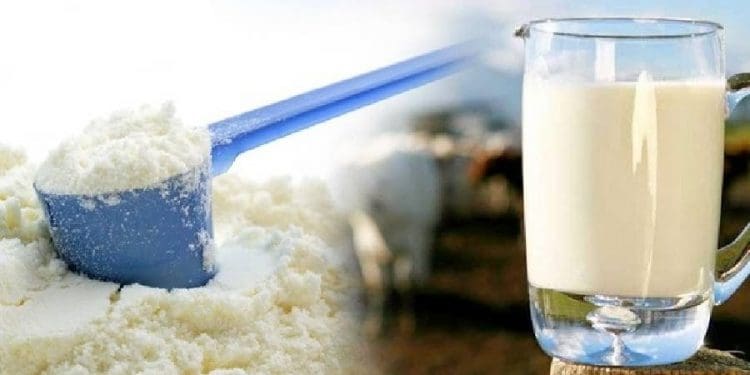 இரு மாதங்களுக்கு தொடரும் பால்மா தட்டுப்பாடு! 1 Milk 750x375 1