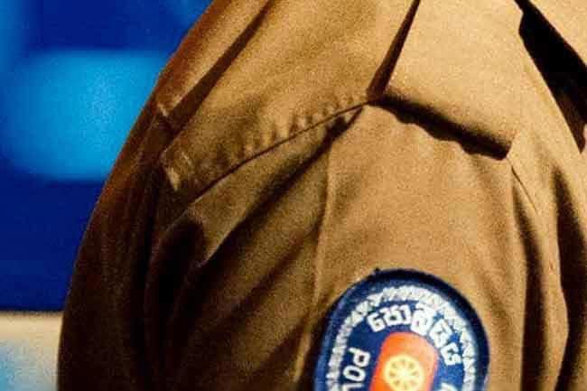 வன்னிப் பிராந்திய பிரதிப் பொலிஸ்மா அதிபராக டி.பி.சந்திரசிறி 1 Sri Lanka police