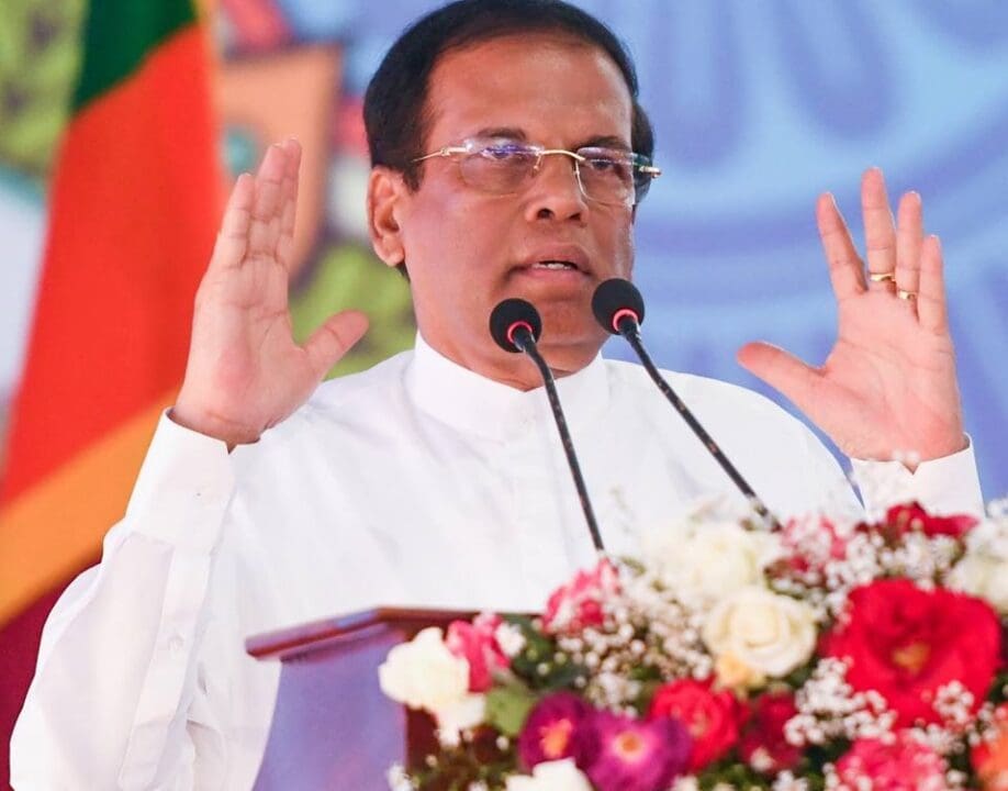 ராஜபக்சக்கள்மீது உச்சகட்ட சீற்றத்தில் சுதந்திரக்கட்சி ! - பதிலடி ஆரம்பம் 1 maithri