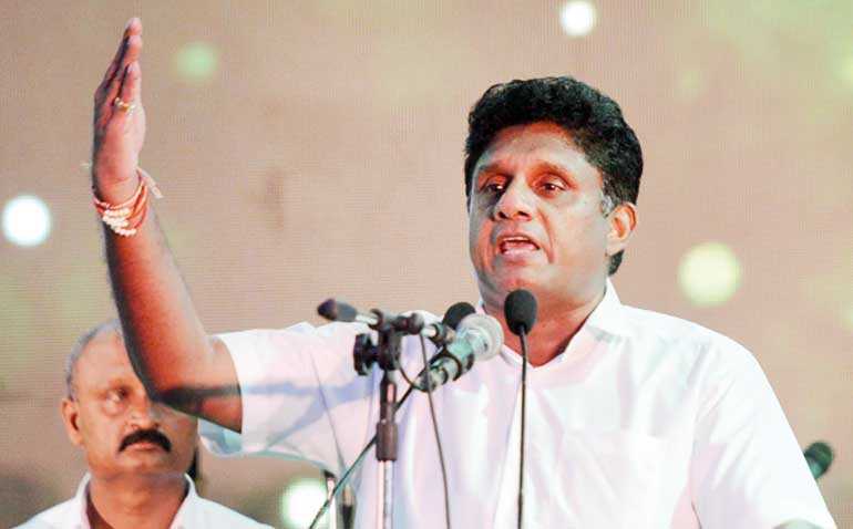 விவசாயிகளுடனான விளையாட்டை அரசு உடன் நிறுத்த வேண்டும் - சஜித் 1 sajith 2
