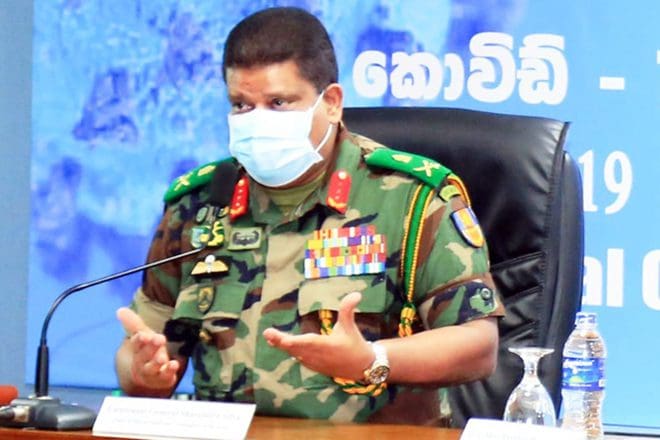 பாதுகாப்பு தரப்பினருக்கு ஆதரவளிக்குக! - சவேந்திர சில்வா வேண்டுகோள் 1 saventhira
