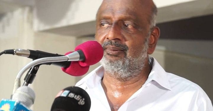 புலிகளை விசாரணைக்கு உட்படுத்துவது போராட்டத்தை இழிவுபடுத்துவதாகும்! - சித்தார்த்தன் 1 sittharethen 1 720x375 1