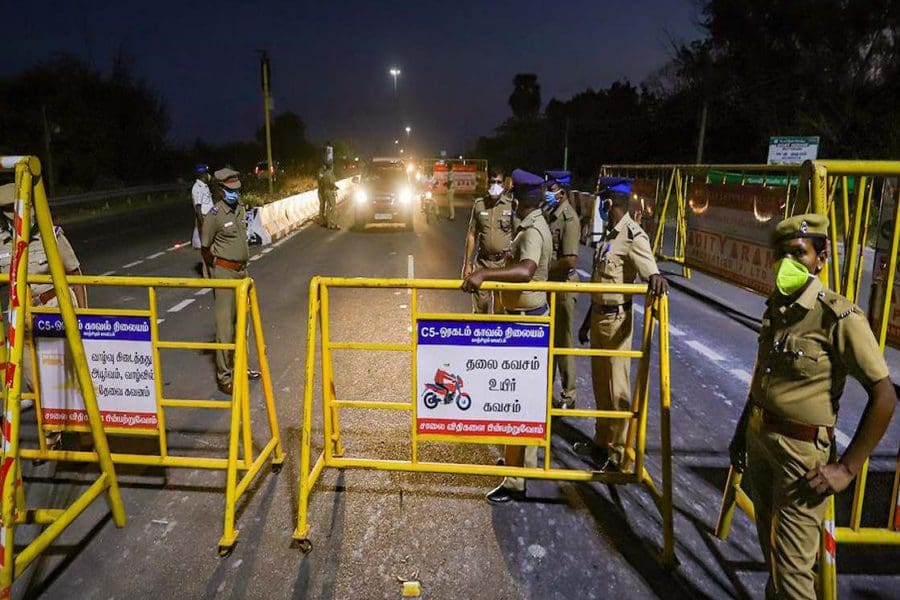 கலவர பூமியாகும் நாடு! - உடன் அமுலுக்கு வரும்வகையில் ஊரடங்கு 1 Curfew