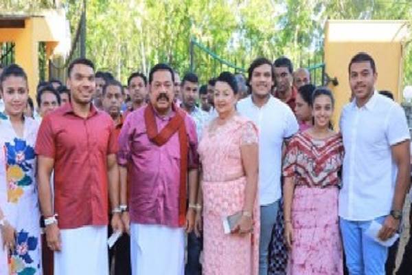 அரசியலில் பிரவேசிக்கும் எண்ணம் இல்லை! - ரோஹித ராஜபக்ச 1 New Project 55