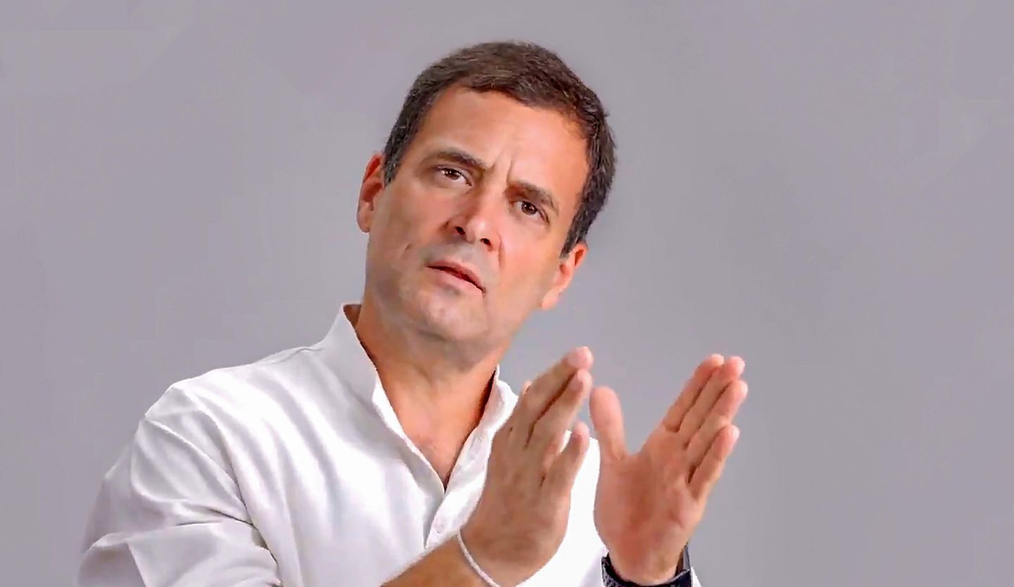 லக்கிம்பூர் செல்ல ராகுலுக்கும் தடை! 1 Rahul